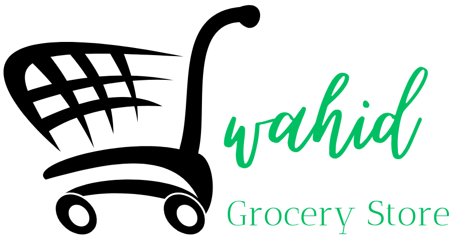 Wahid Grocery Logo